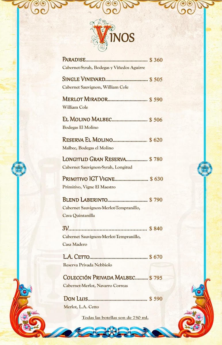 Menu Photo 8