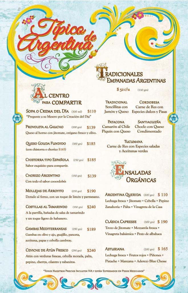 Menu Photo 9
