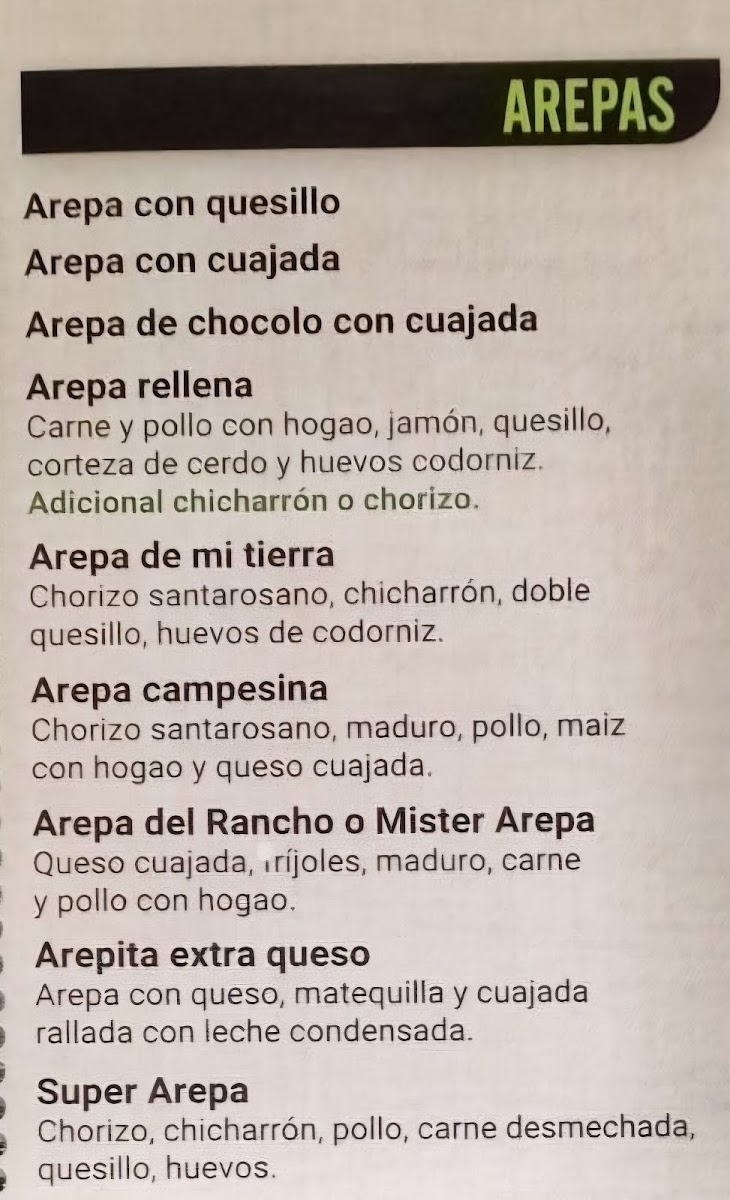 Menu Photo 10