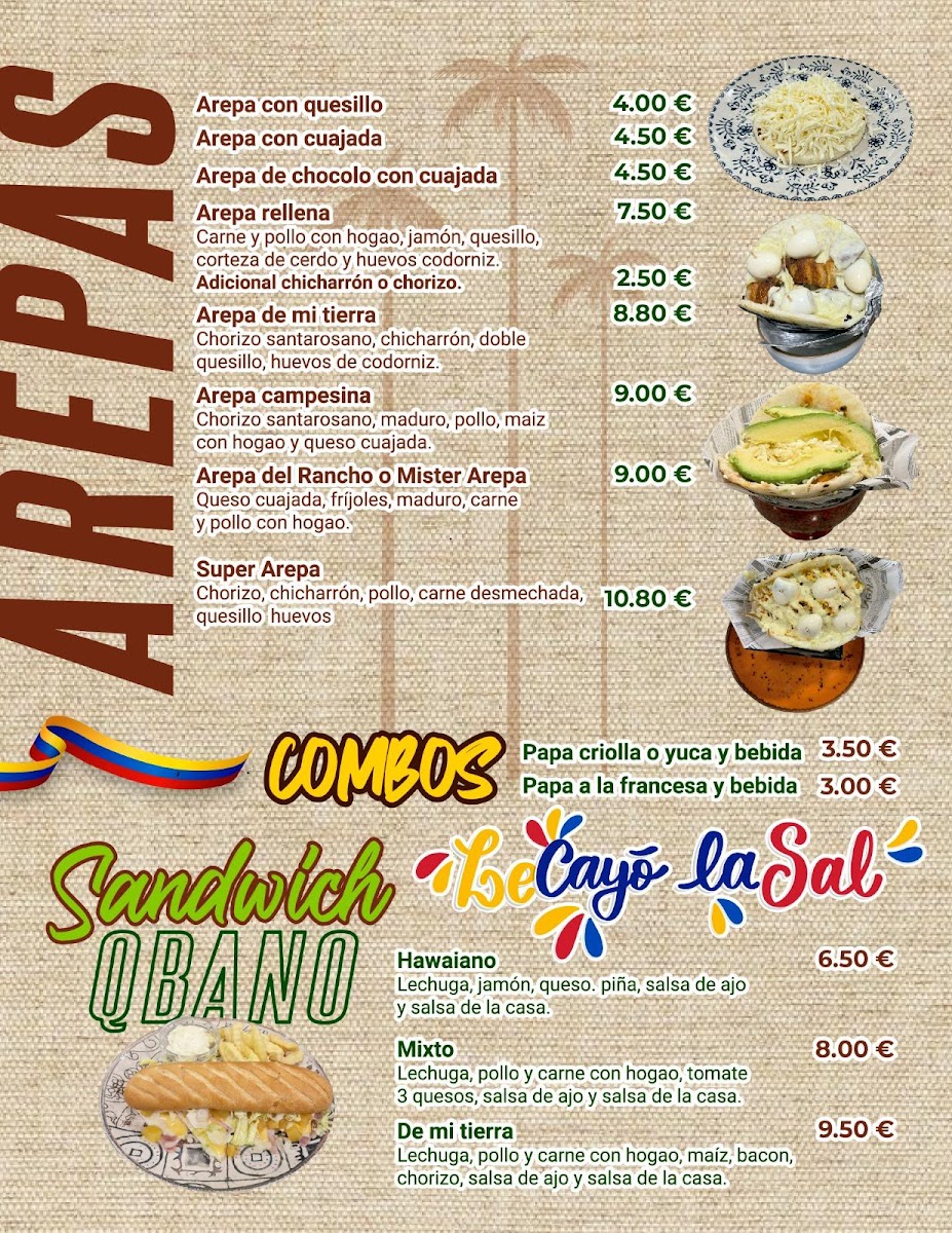 Menu Photo 4