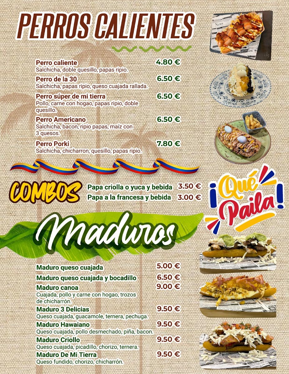 Menu Photo 5