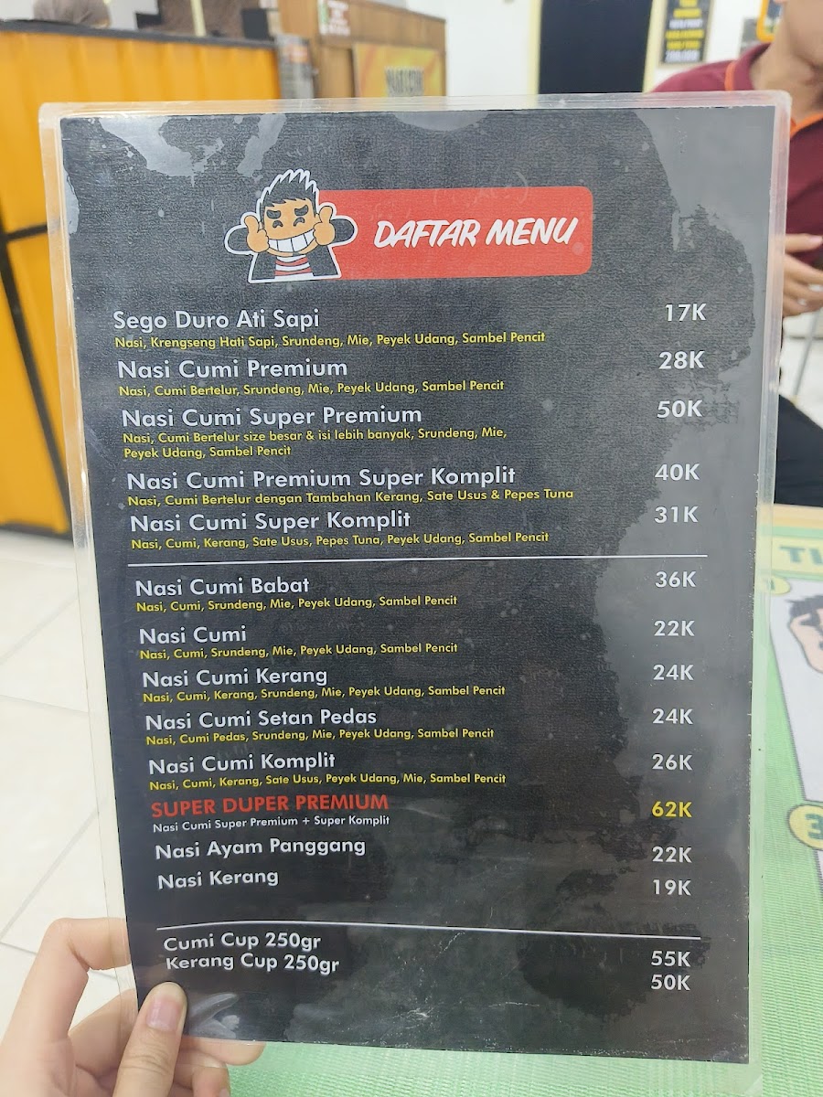 Menu Photo 4