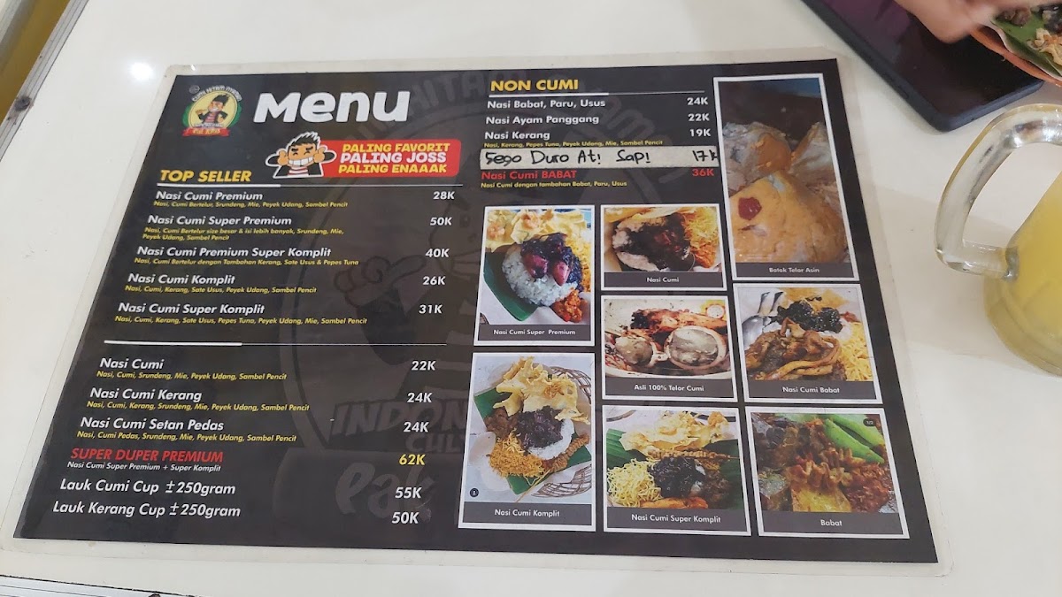 Menu Photo 5