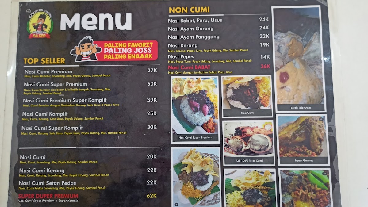 Menu Photo 6