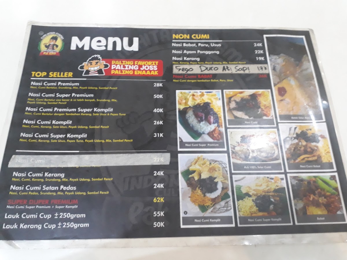 Menu Photo 7
