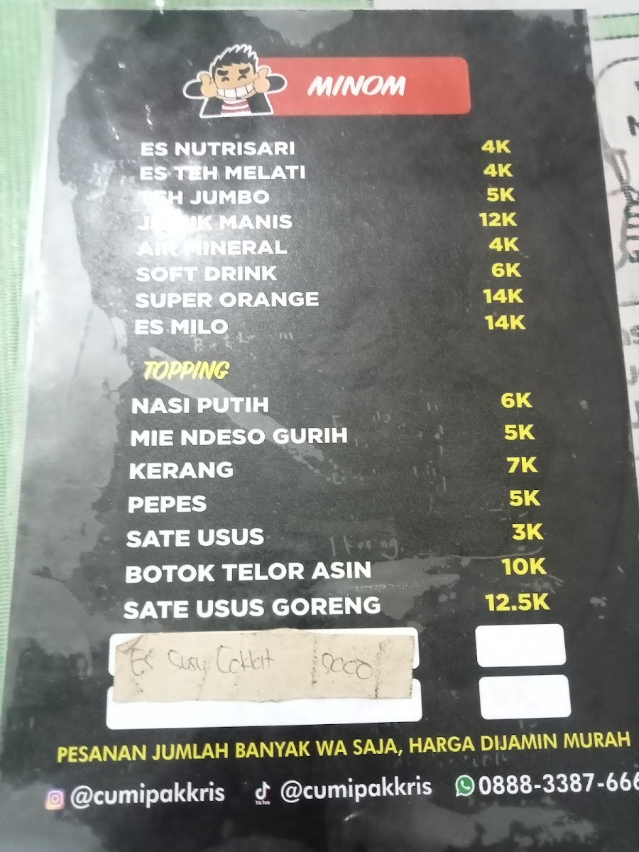 Menu Photo 9
