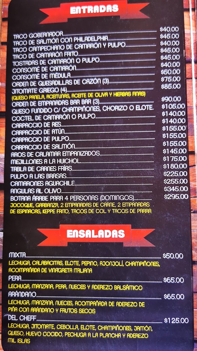 Menu Photo 2