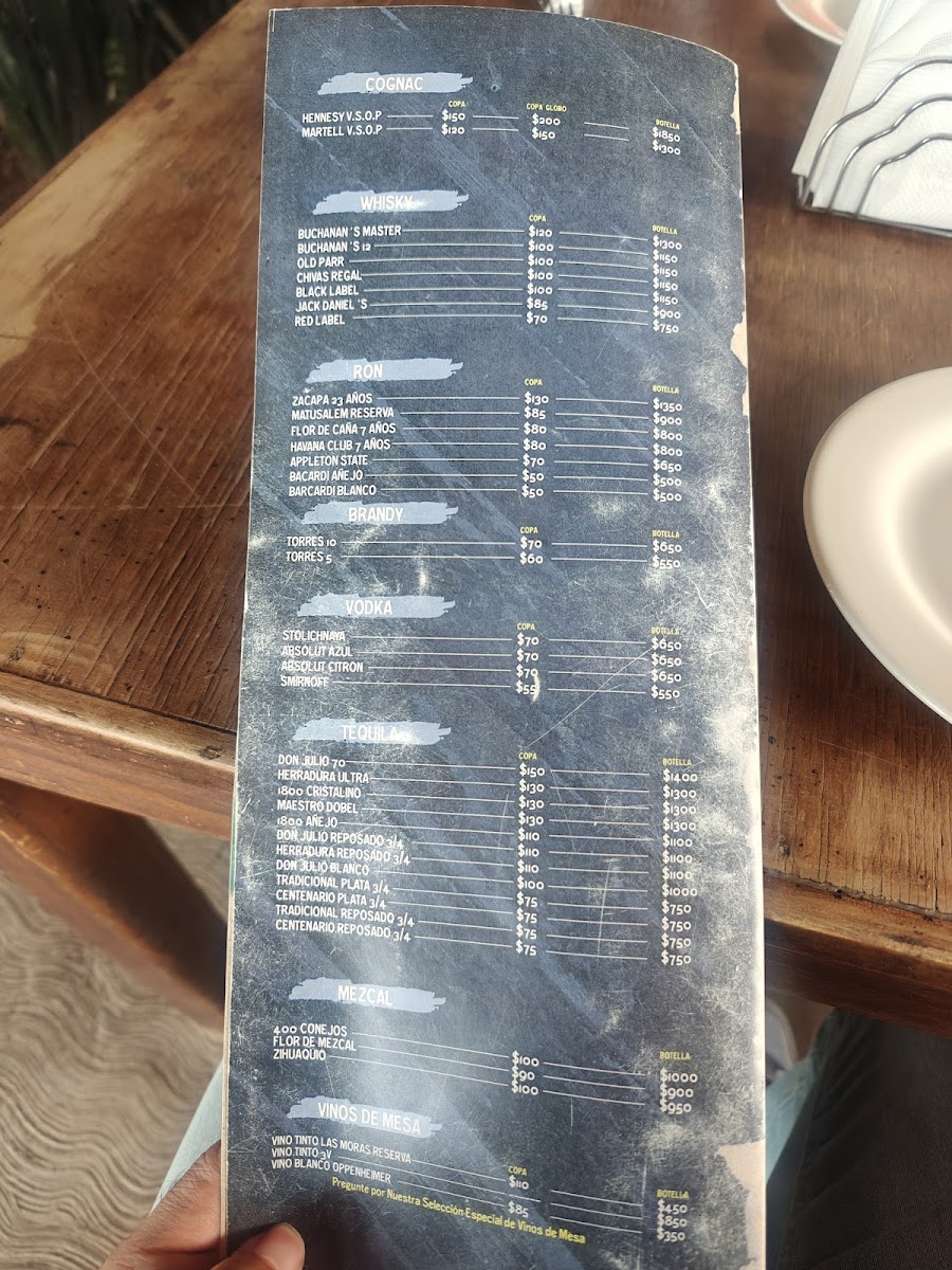 Menu Photo 6