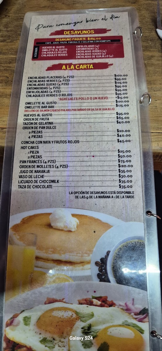 Menu Photo 7