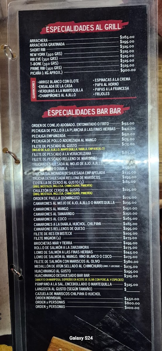 Menu Photo 8