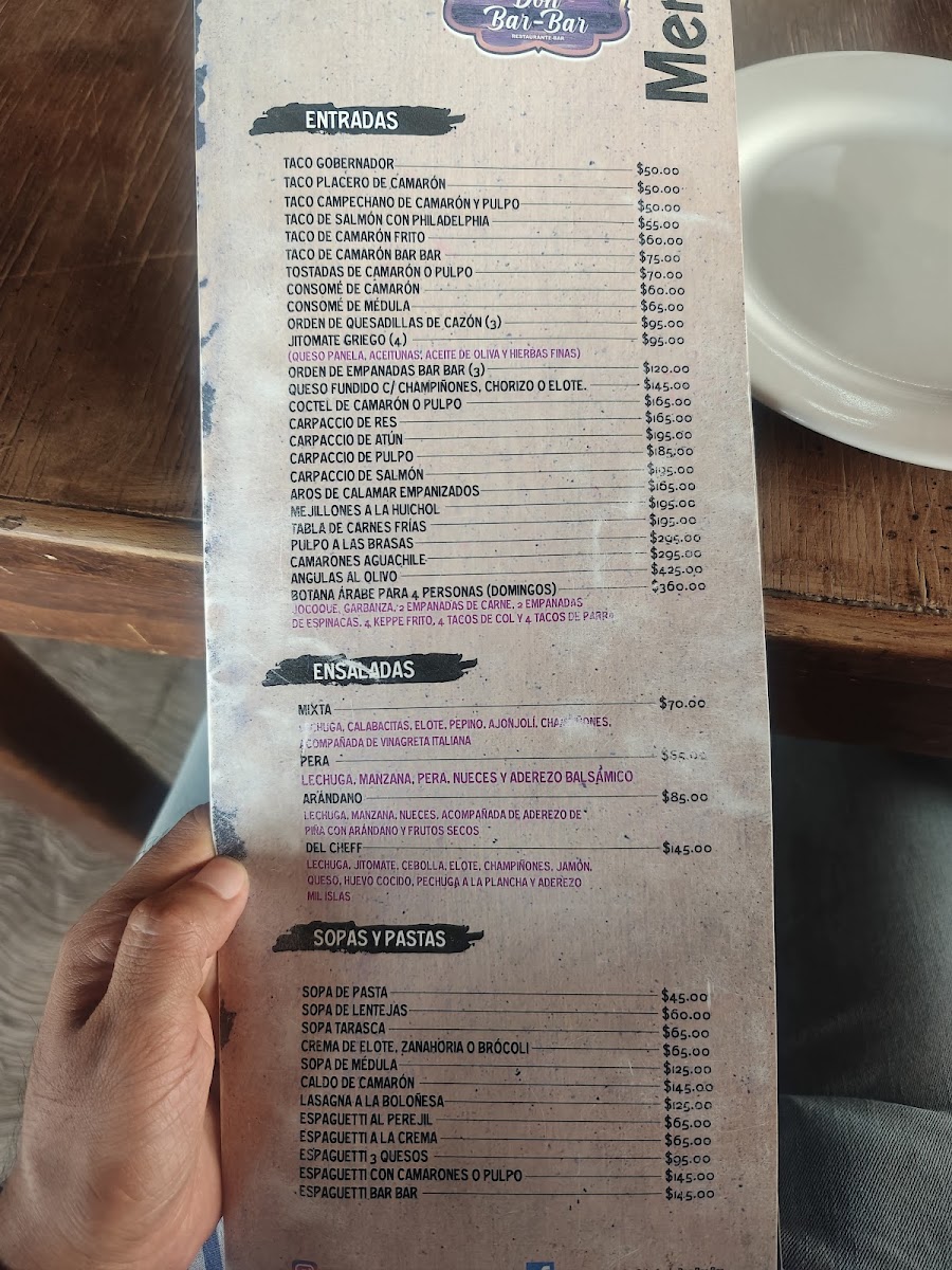 Menu Photo 9
