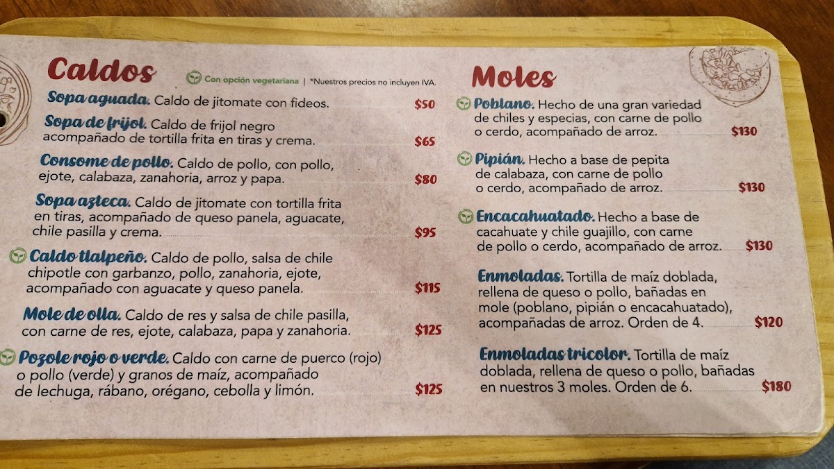 Menu Photo 2