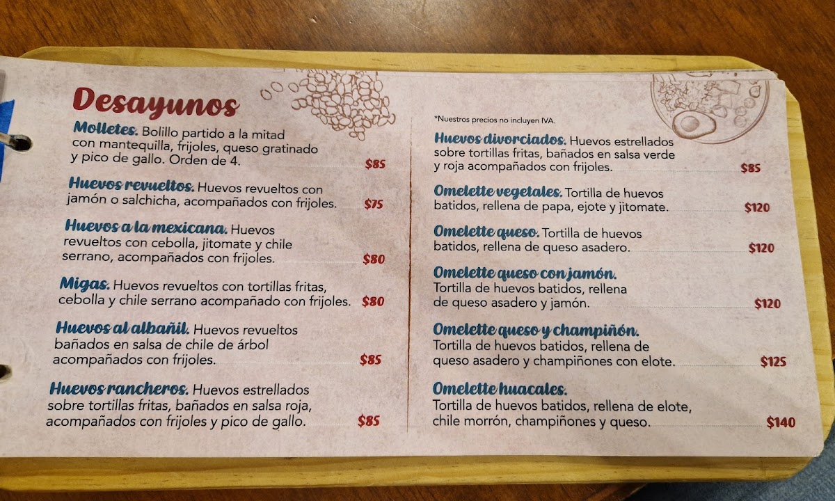 Menu Photo 5