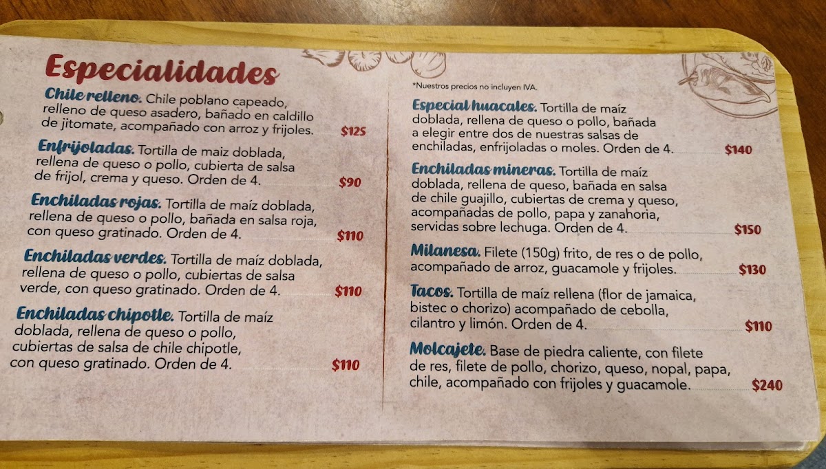 Menu Photo 6