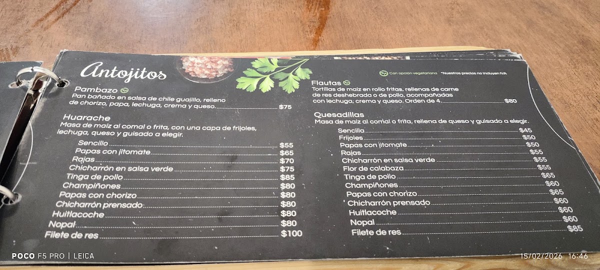 Menu Photo 8