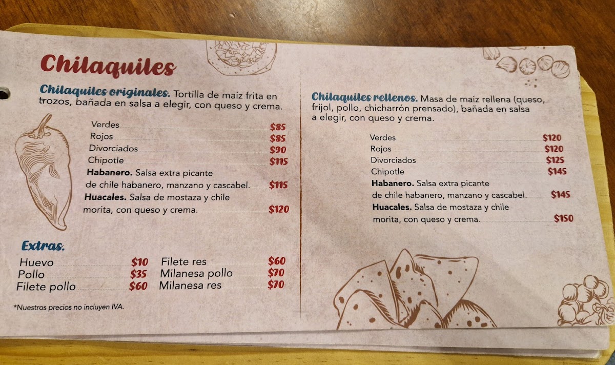 Menu Photo 9