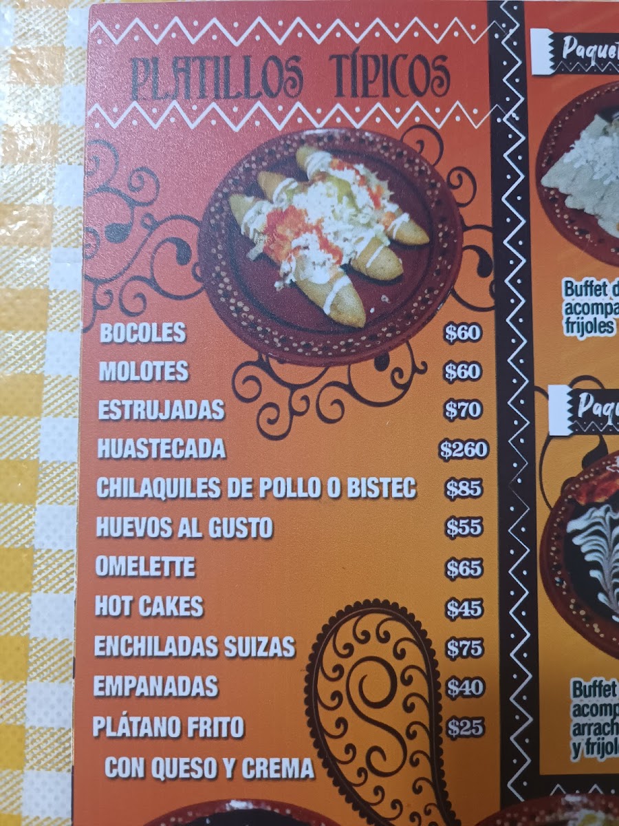Menu Photo 5