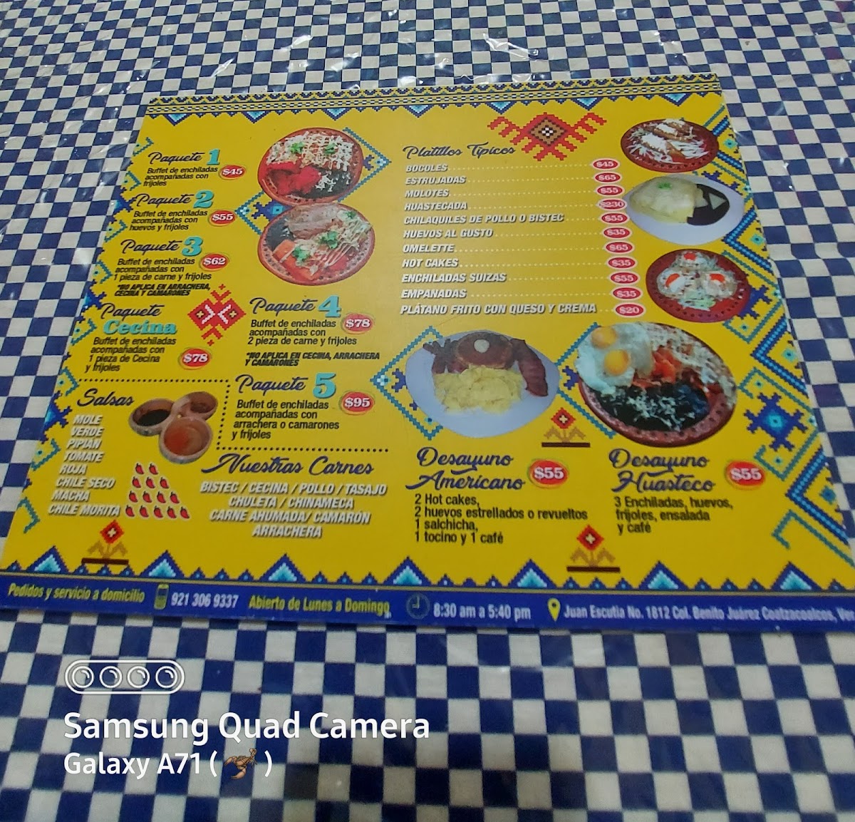 Menu Photo 9