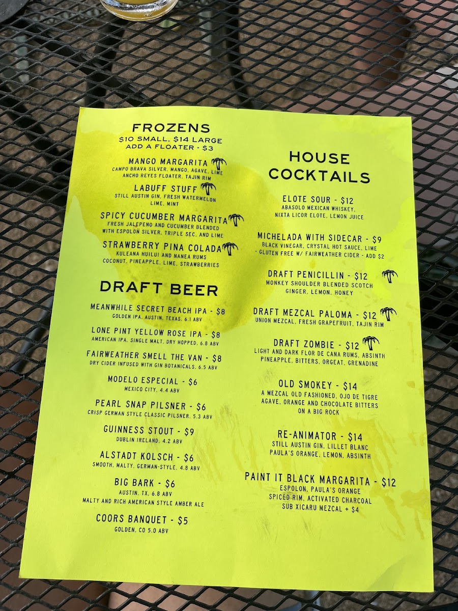 Menu Photo 8