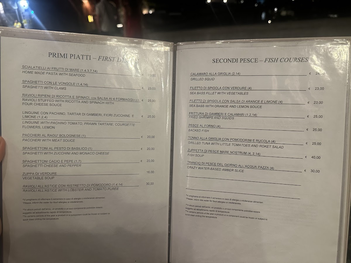 Menu Photo 4