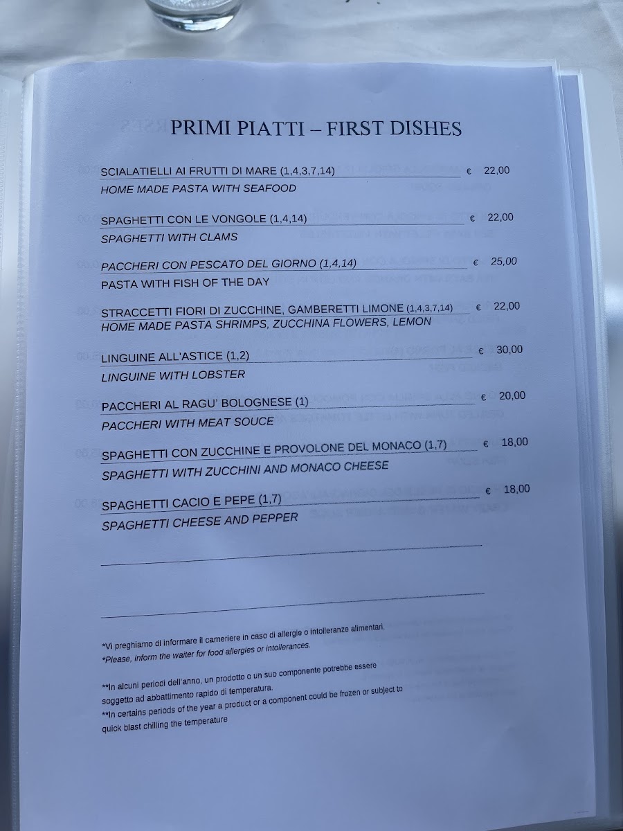 Menu Photo 8