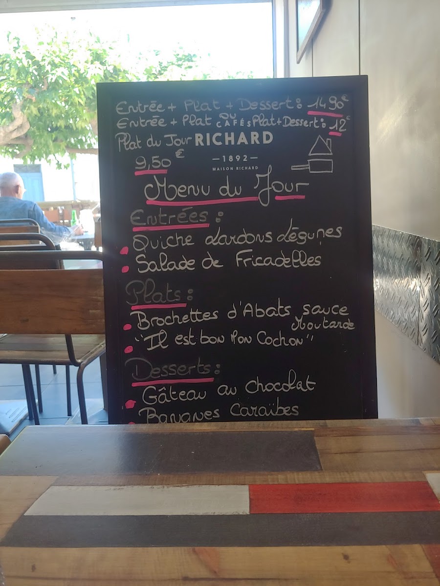 Menu Photo 4