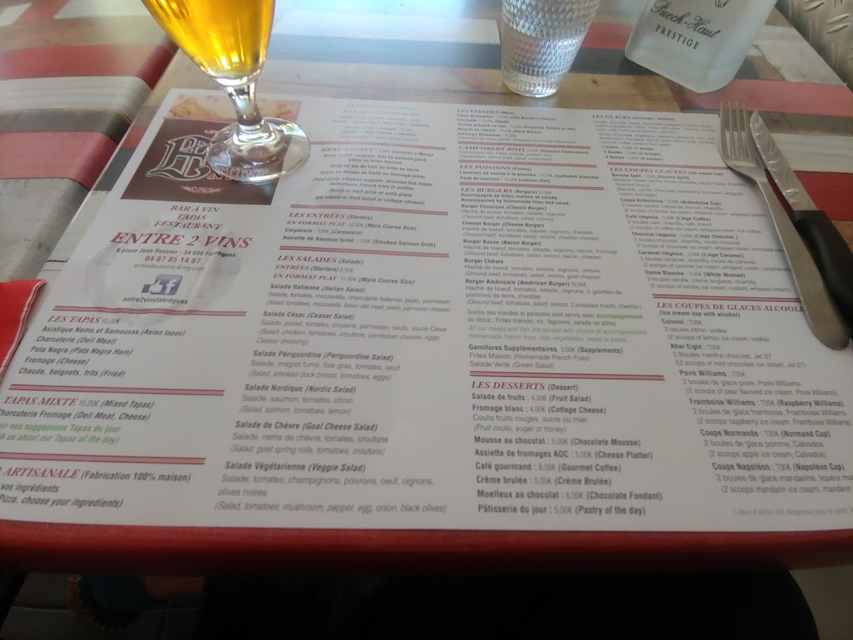 Menu Photo 9