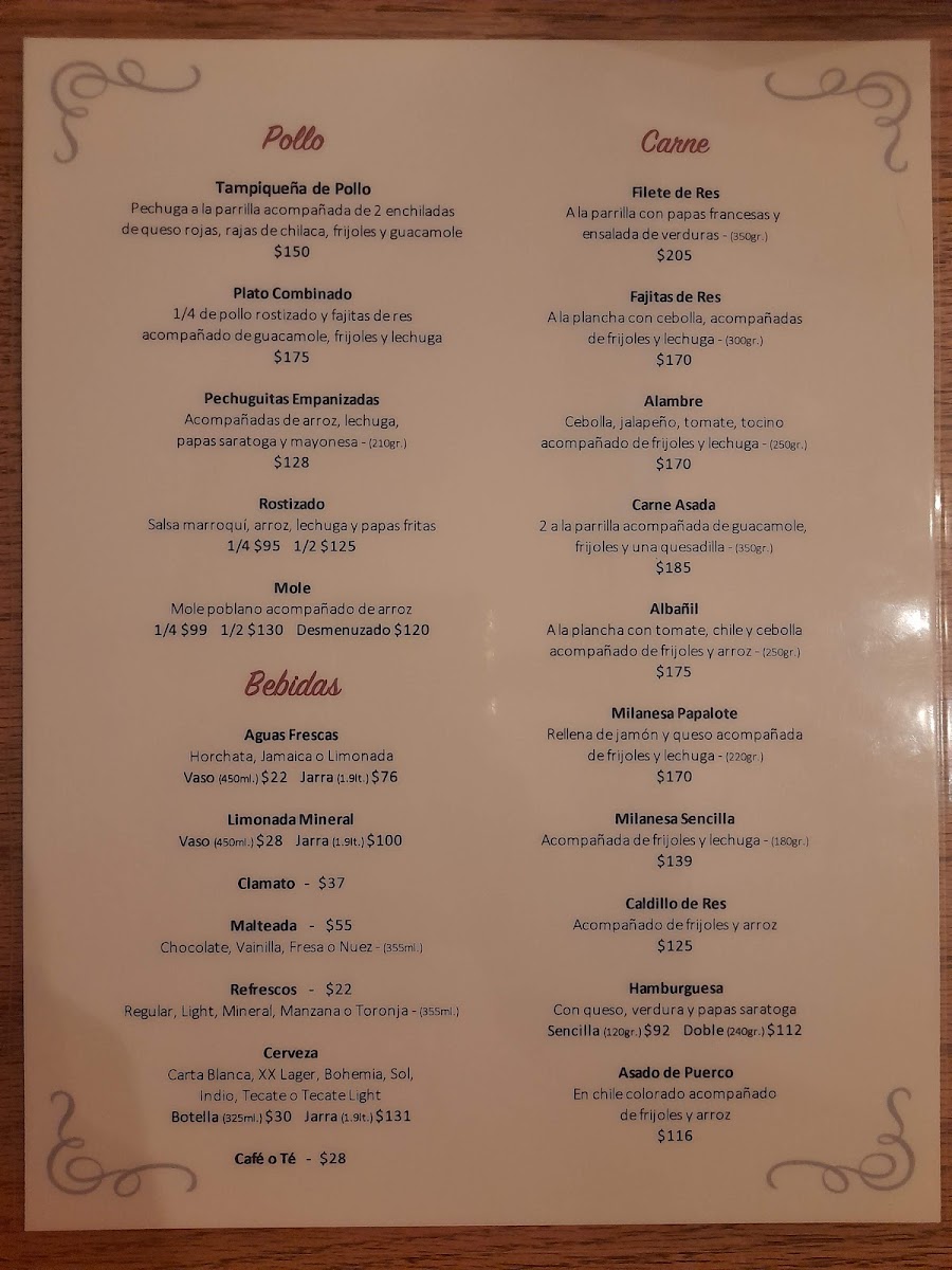 Menu Photo 10
