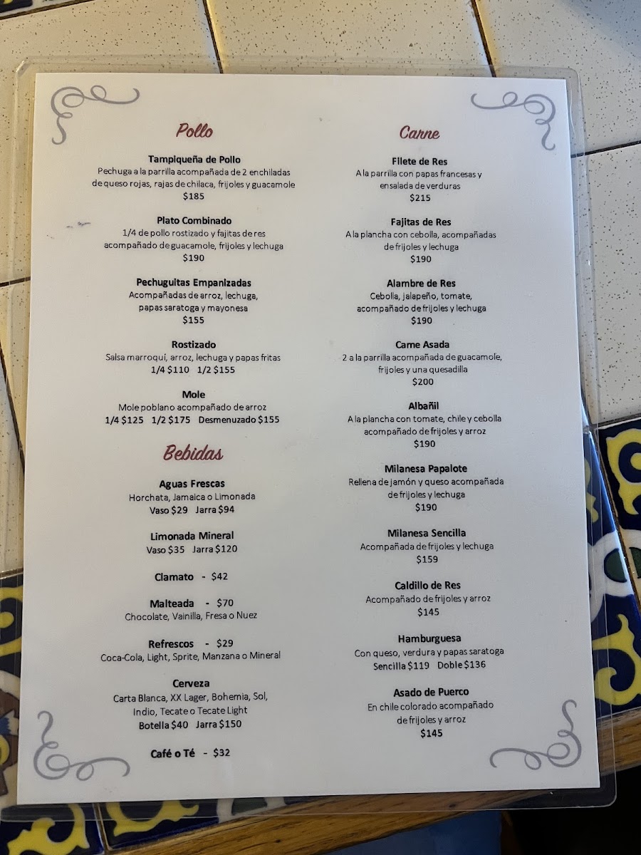 Menu Photo 2