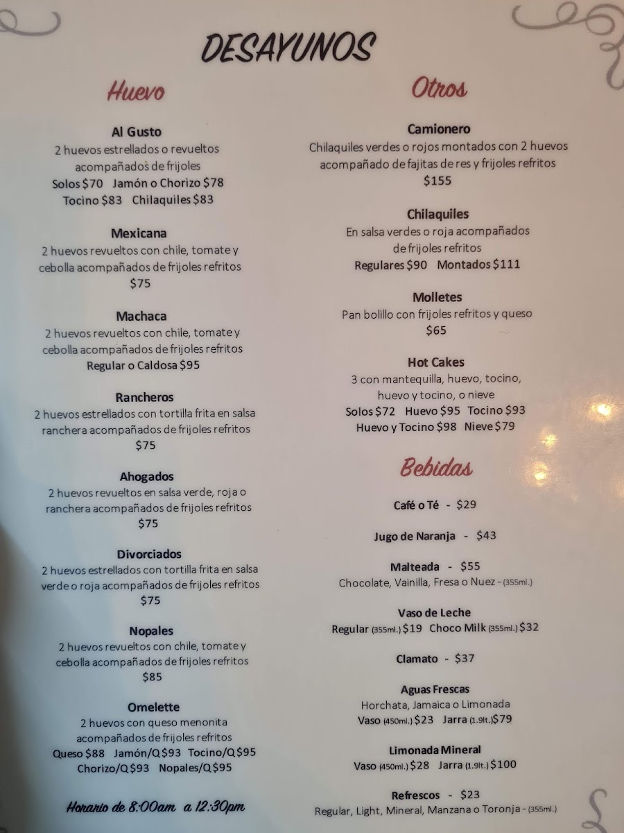 Menu Photo 4