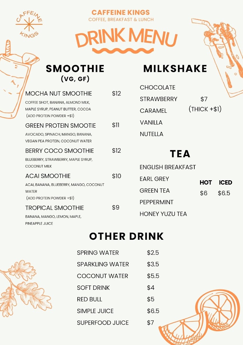 Menu Photo 4