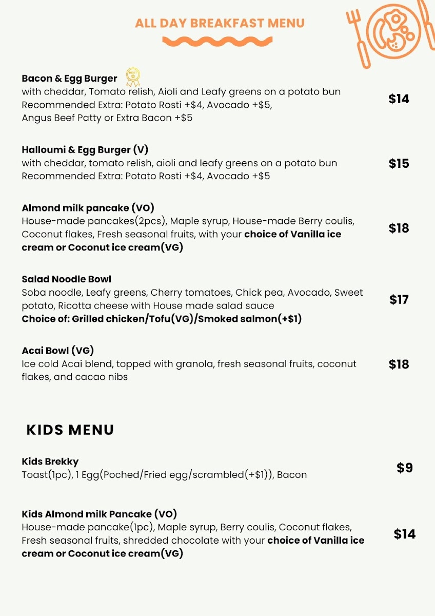 Menu Photo 5