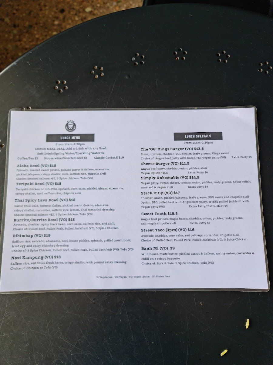Menu Photo 8
