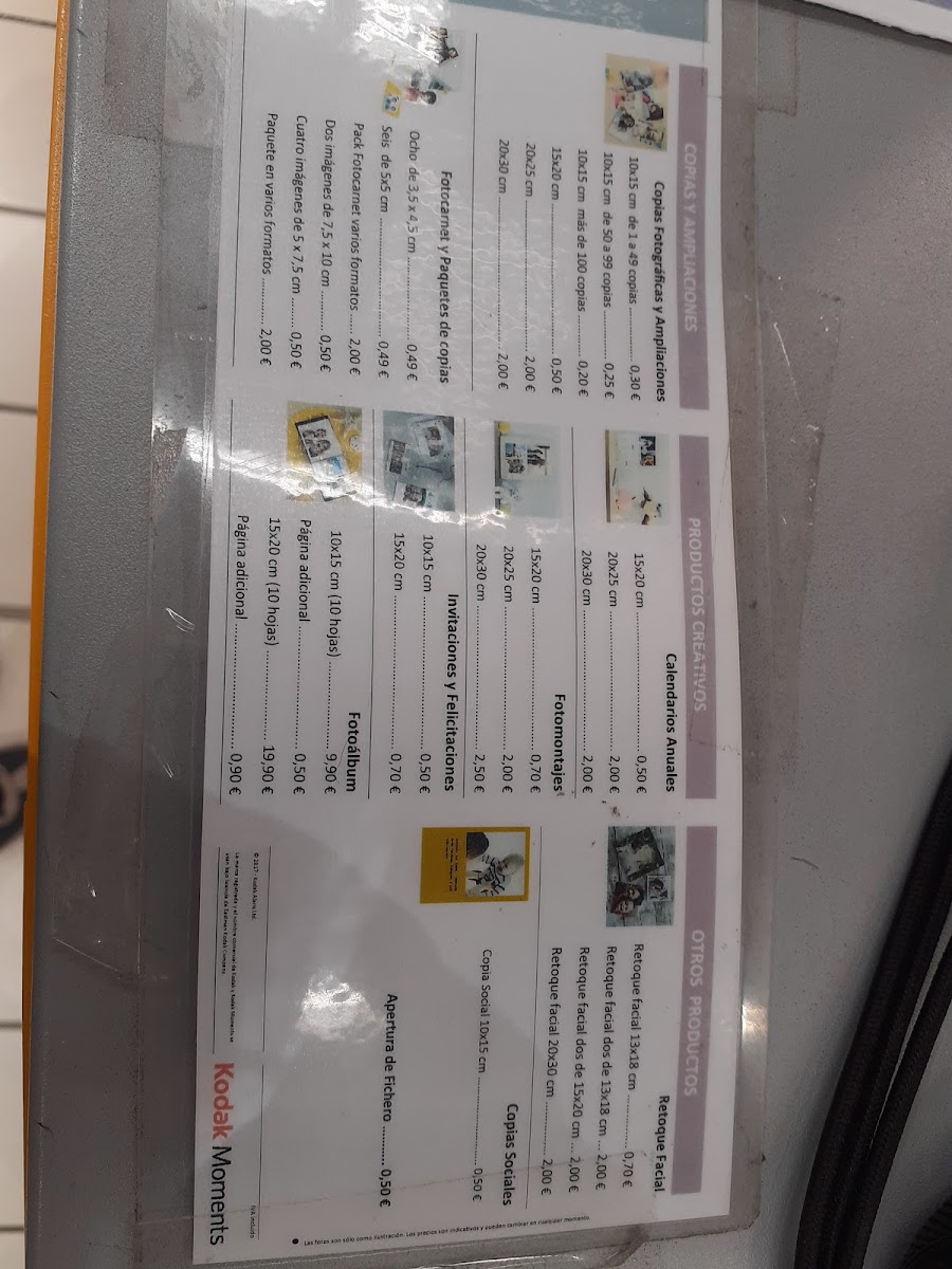 Menu Photo 10