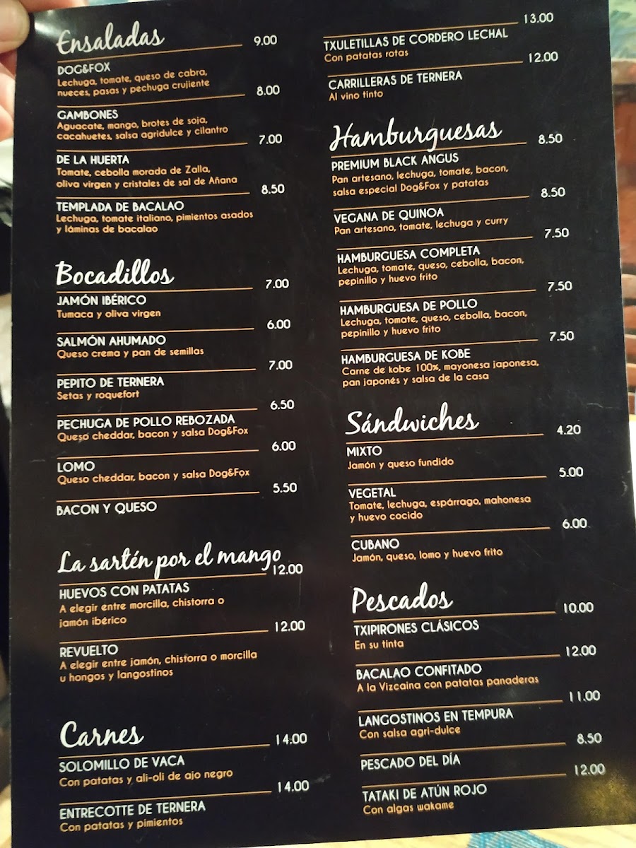 Menu Photo 2