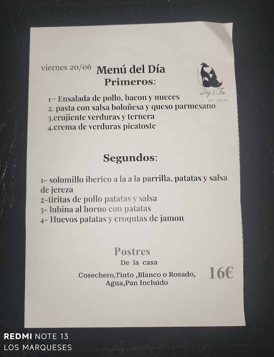 Menu Photo 3