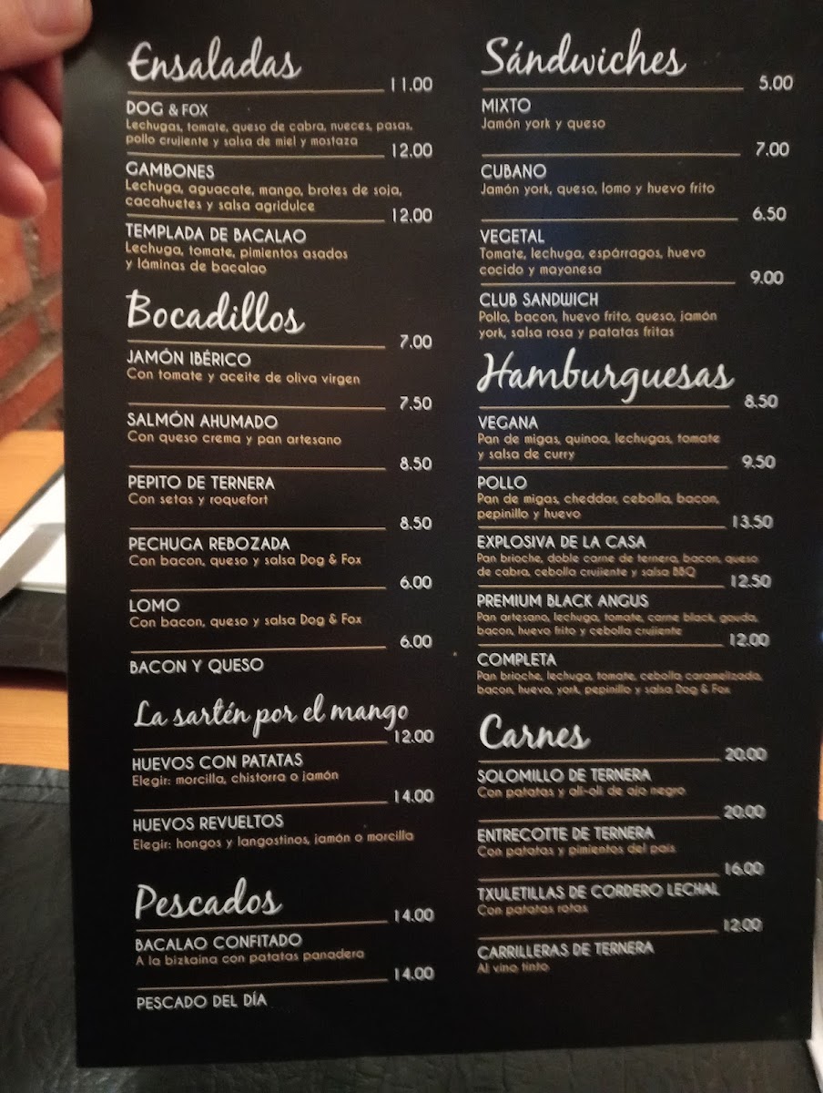 Menu Photo 4
