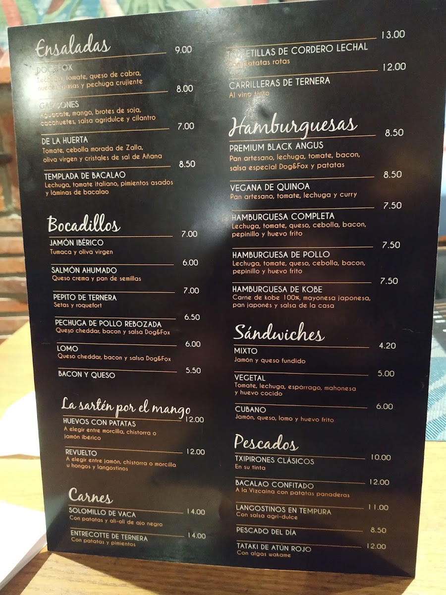 Menu Photo 6