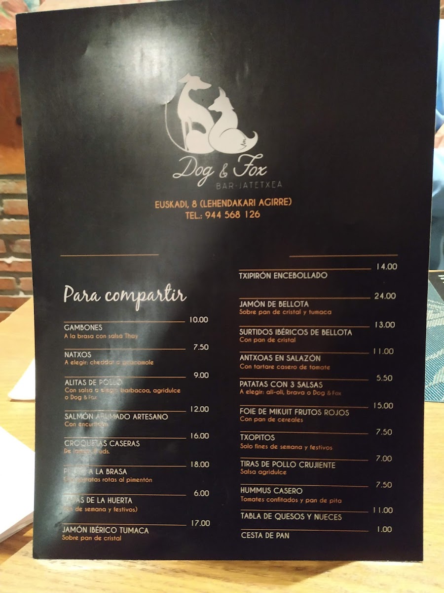 Menu Photo 7