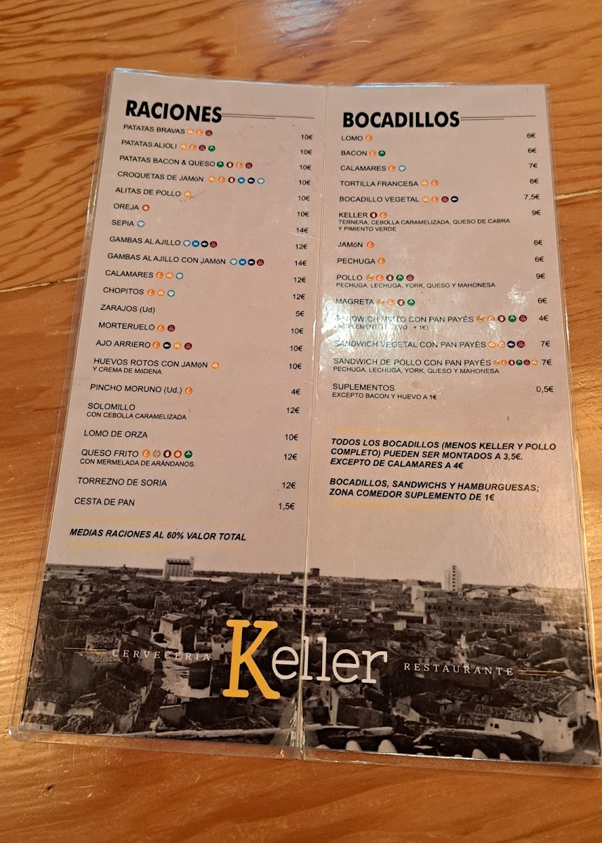 Menu Photo 2