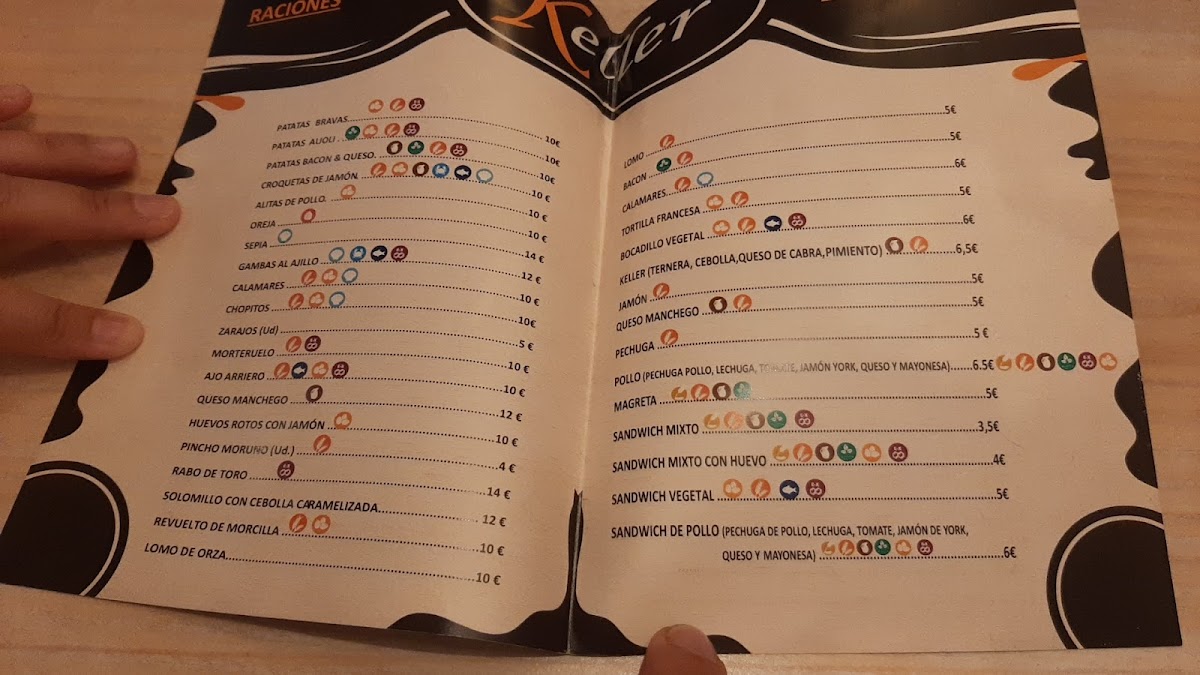 Menu Photo 6