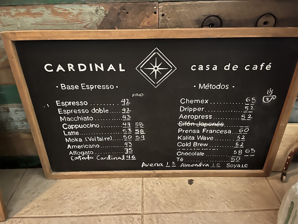Menu Photo 4