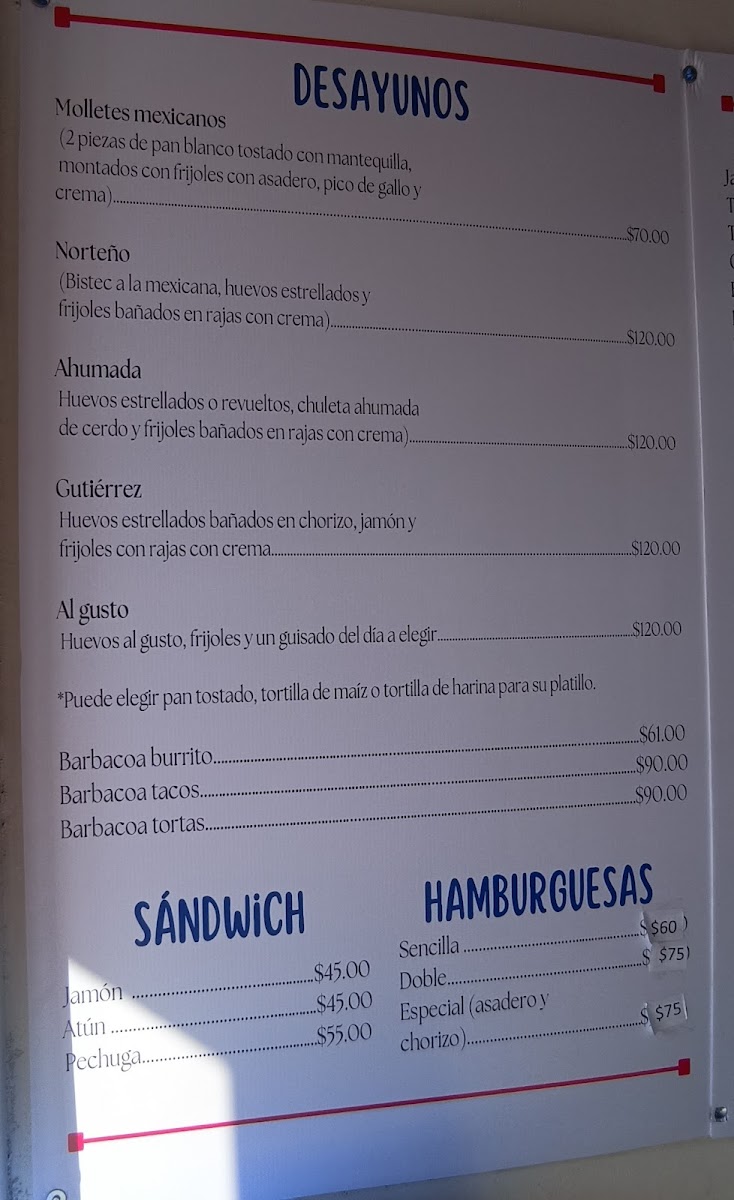 Menu Photo 3