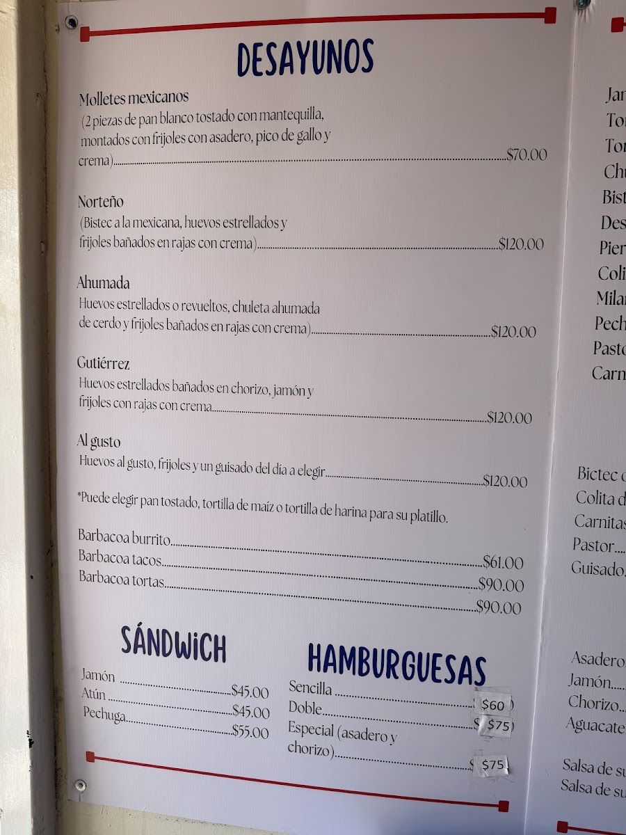 Menu Photo 9