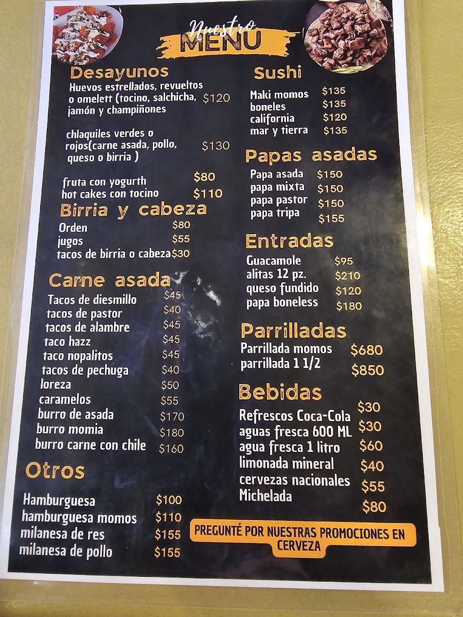 Menu Photo 2