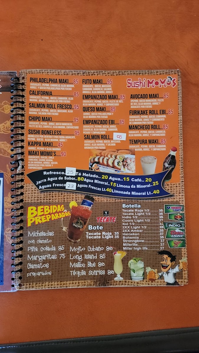 Menu Photo 3
