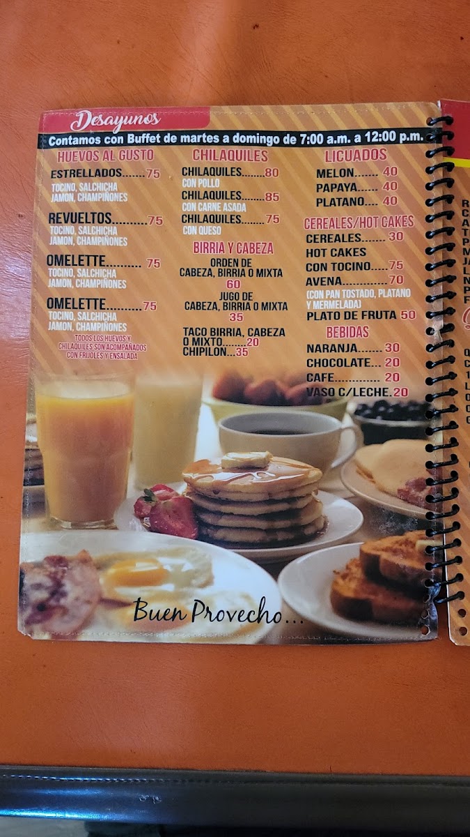Menu Photo 7