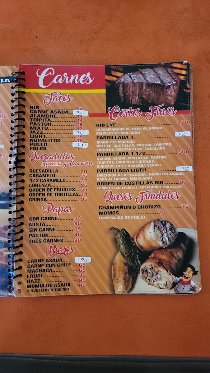 Menu Photo 8