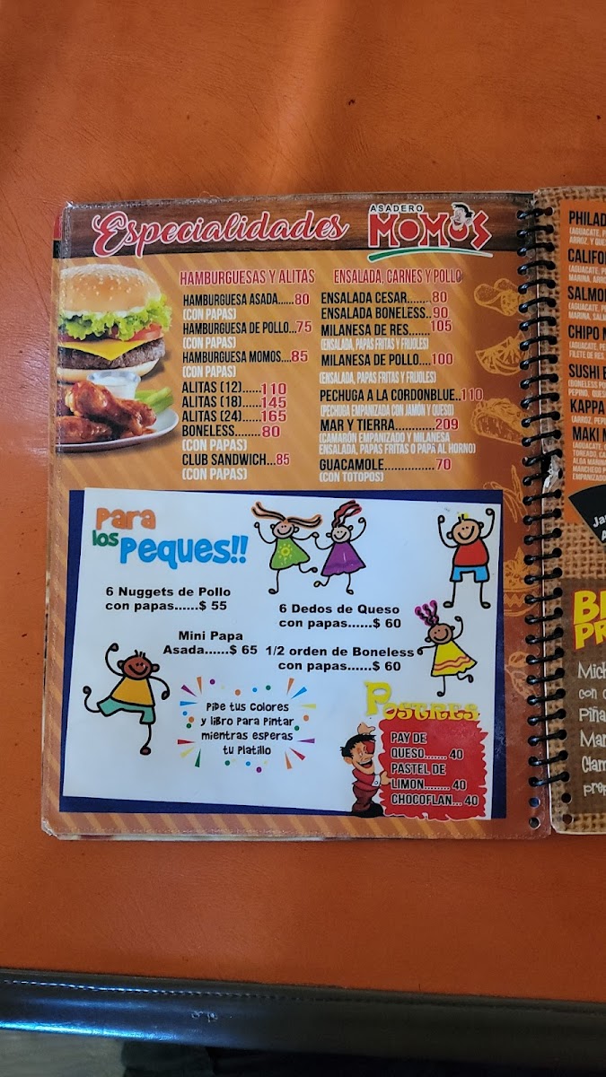 Menu Photo 9