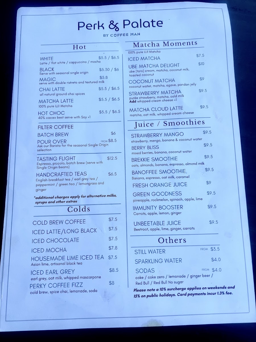 Menu Photo 5